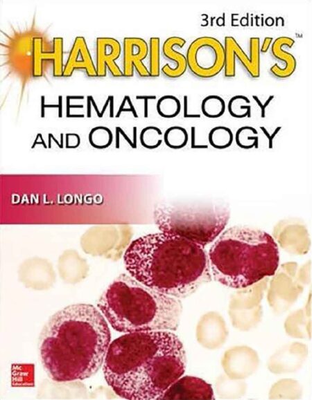 Harrison8217s Hematology and Oncology 3rd 3E