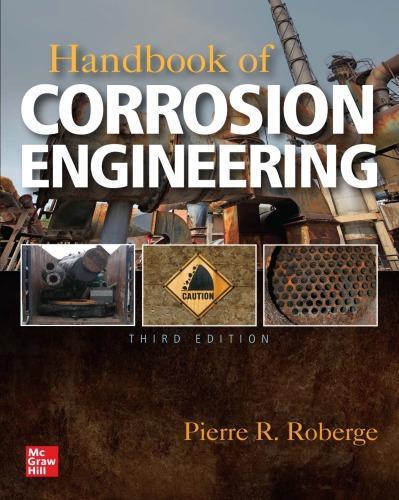Handbook Of Corrosion Engineering 3Rd