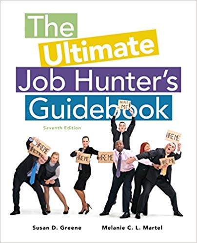 The Ultimate Job Hunter8217s Guidebook 7th