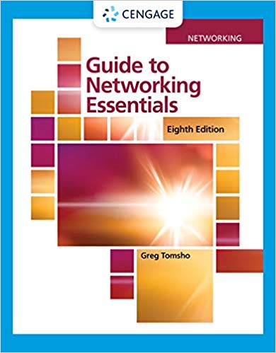 Guide to Networking Essentials 8th