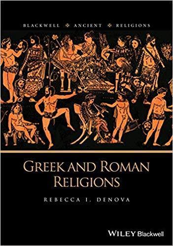 Greek And Roman Religions