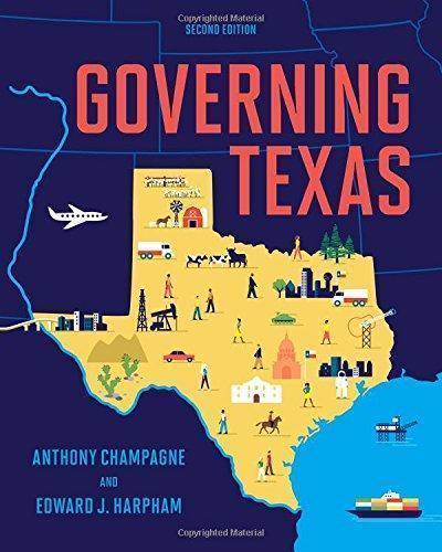 Governing Texas 2Nd