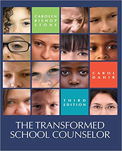 The Transformed School Counselor 3rd