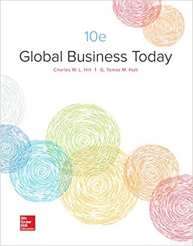 Global Business Today 10th Global Business Today 10th