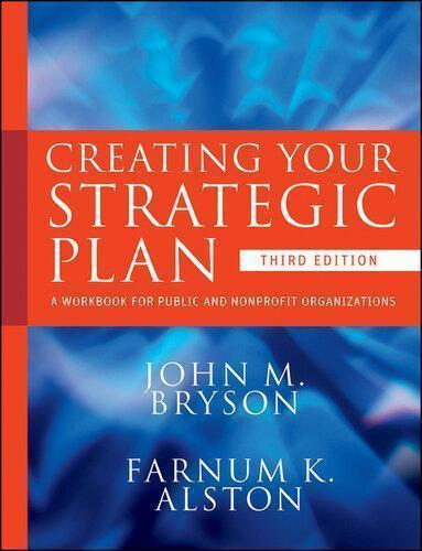 Getting Your Strategic Plan 3Rd