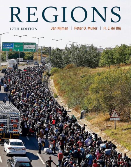 Geography Realms Regions and Concepts 17th 17E