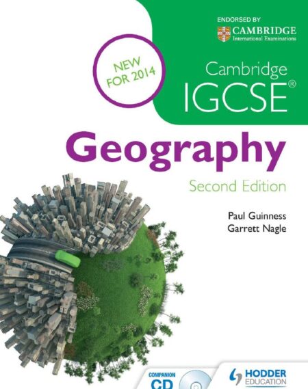 Geography IGCSE 2nd 2E Paul Guinness