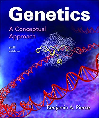 Genetics A Conceptual Approach 6th