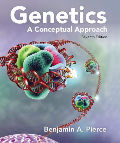 Genetics A Conceptual Approach 7Th