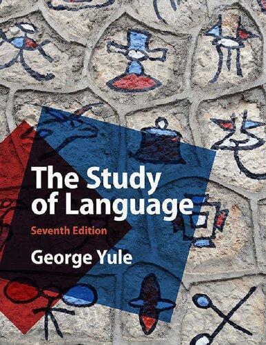 The Study Of Language 7Th