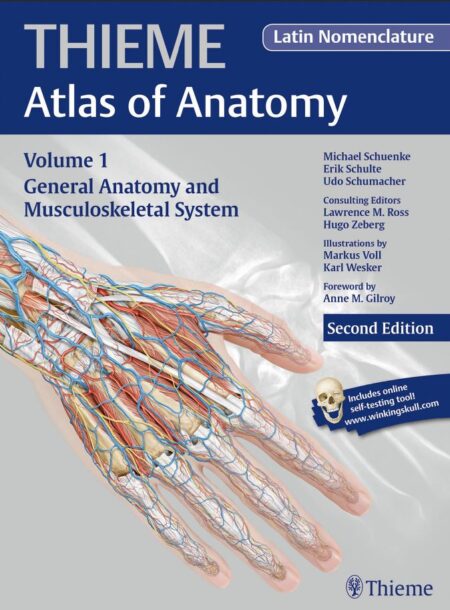 General Anatomy and Musculoskeletal System 2nd 2E