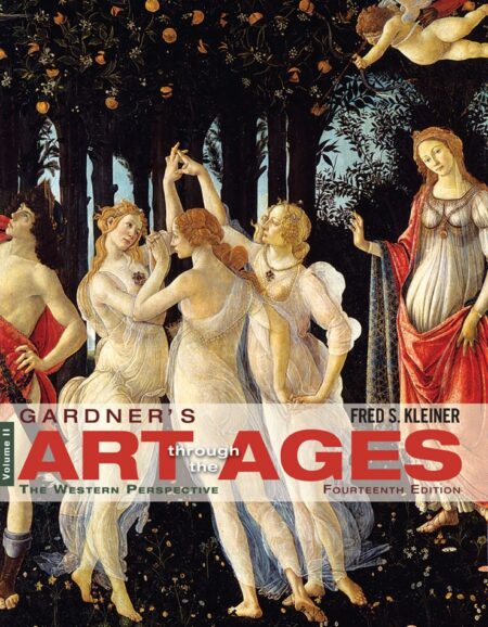 Gardner8217s Art Through the Ages The Western Perspective 14th 14E