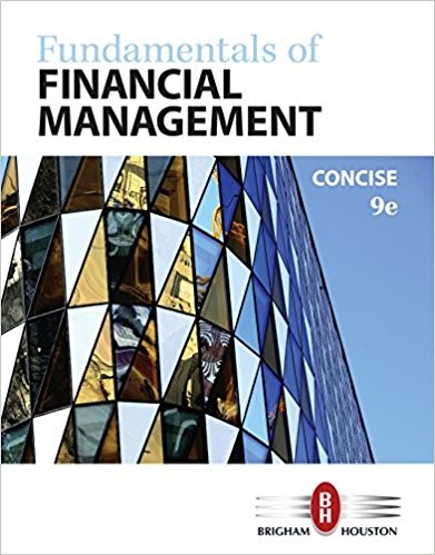 Fundamentals of Financial Management Concise 9th