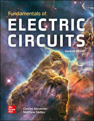 Fundamentals of Electric Circuits 7th
