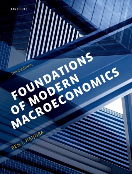Foundations of Modern Macroeconomics 3rd 3E
