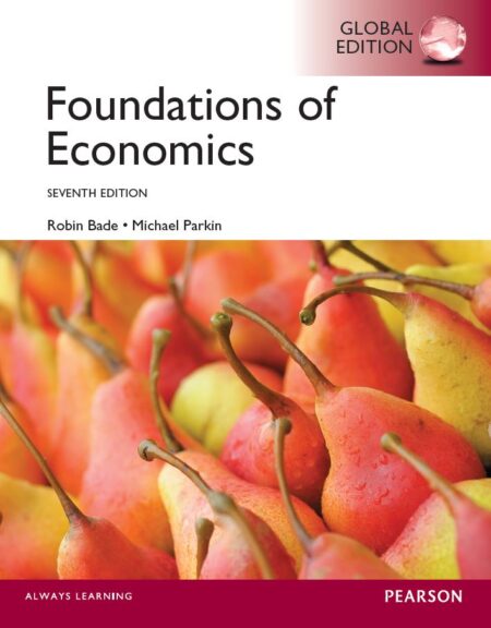 Foundations Of Economics Global 7th 7E