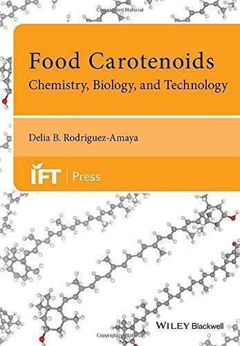 Food Carotenoids Chemistry Biology And Technology