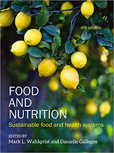 Food and Nutrition Sustainable food and health systems 4th