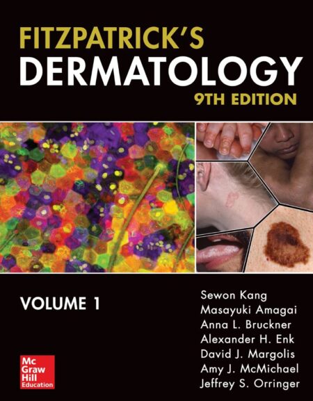 Fitzpatrick8217s Dermatology 9th 9E Sewon Kang