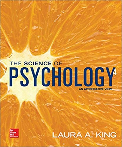 The Science of Psychology An Appreciative View 4th