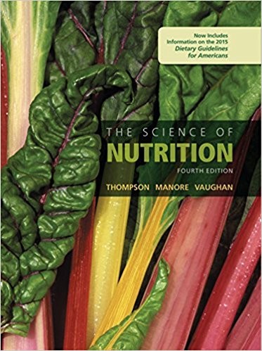 The Science of Nutrition 4th