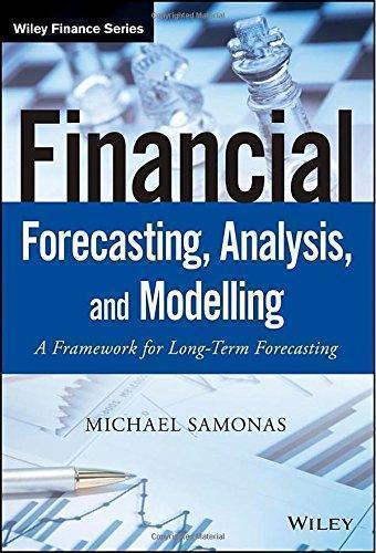 Financial Forecasting Analysis And Modelling A Framework For Long Term Forecasting