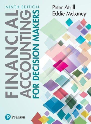 Financial Accounting For Decision Makers 9Th