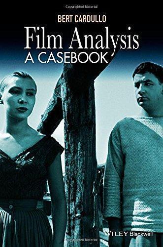 Film Analysis A Casebook