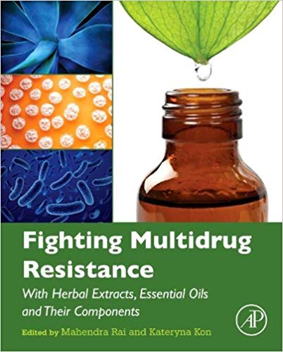 Fighting Multidrug Resistance with Herbal Extracts Essential Oils and Their Components