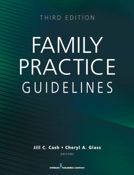 Family Practice Guidelines 3rd 3E