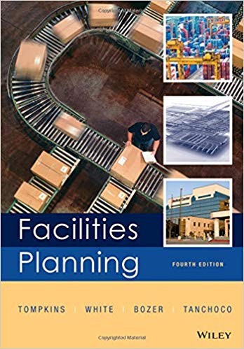 Facilities Planning 4th by James A Tompkins