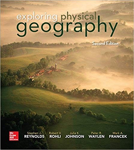 Exploring Physical Geography 2nd