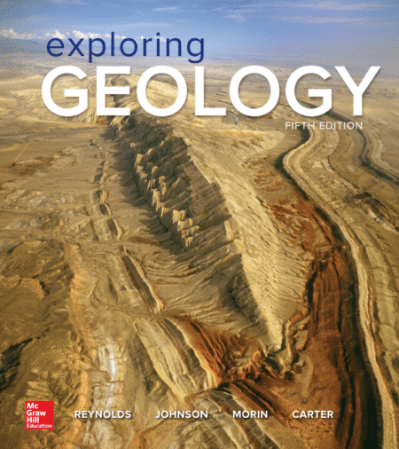 Exploring Geology 5th by Stephen Reynolds