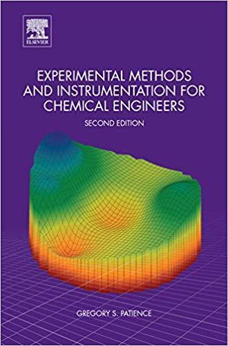 Experimental Methods And Instrumentation For Chemical Engineers 2Nd