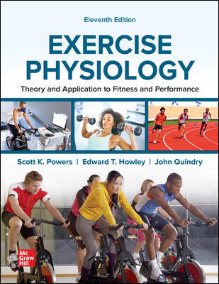Exercise Physiology Theory and Application to Fitness and Performance 11th