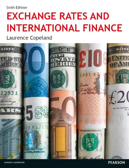 Exchange Rates and International Finance 6th 6E