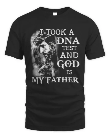i took a dna test